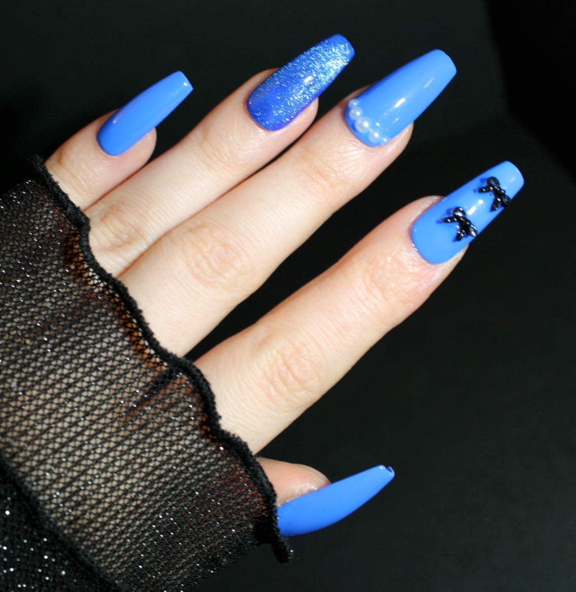 Blue Zebra Dual Pack