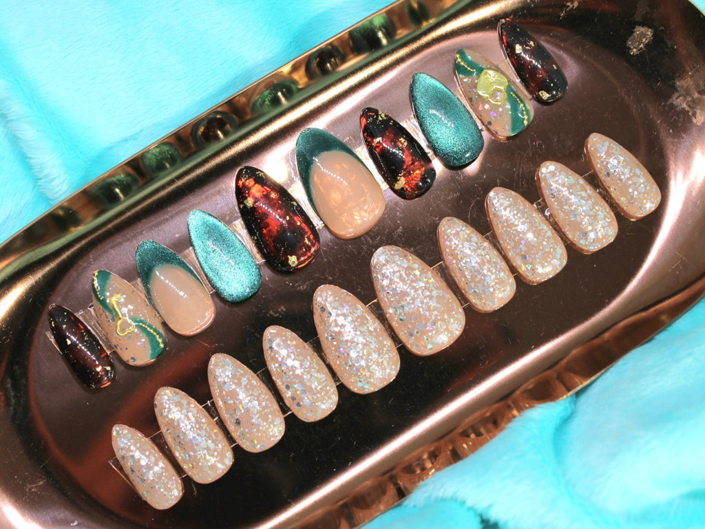 Emerald Torti Dual Pack