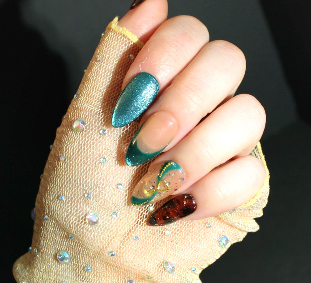 Emerald Torti Dual Pack