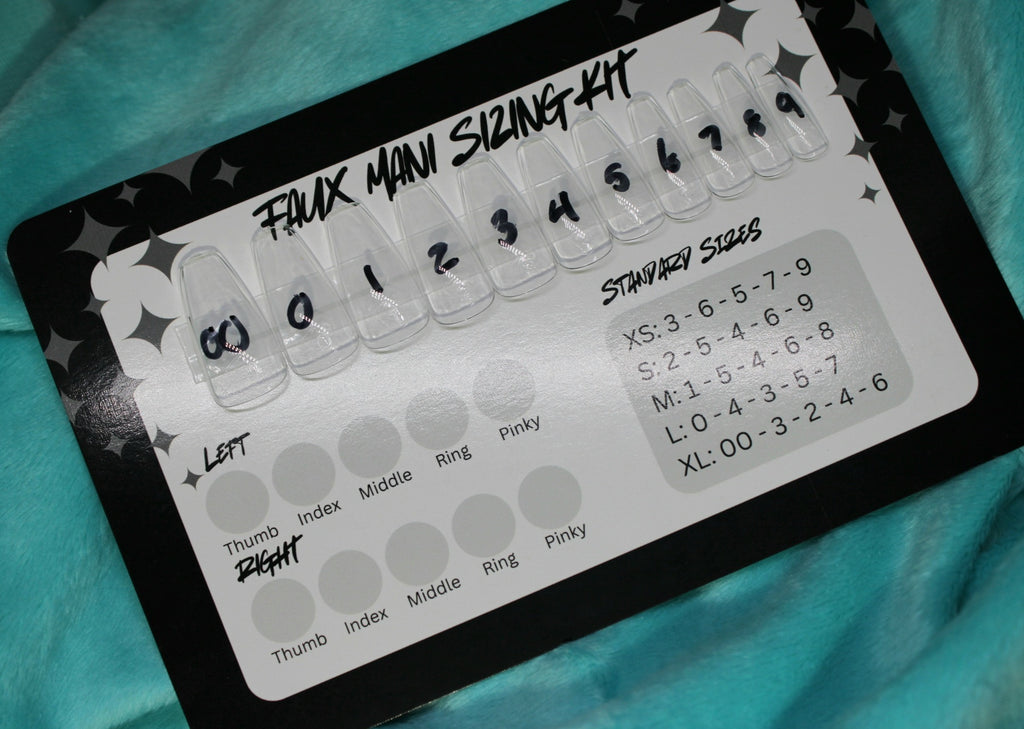 Sizing Kit (Free Shipping!)